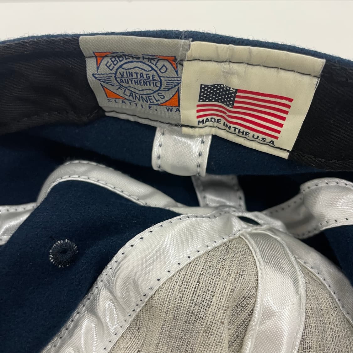 이벳필드 Made in USA 오리지널 볼캡 C 상품이미지4