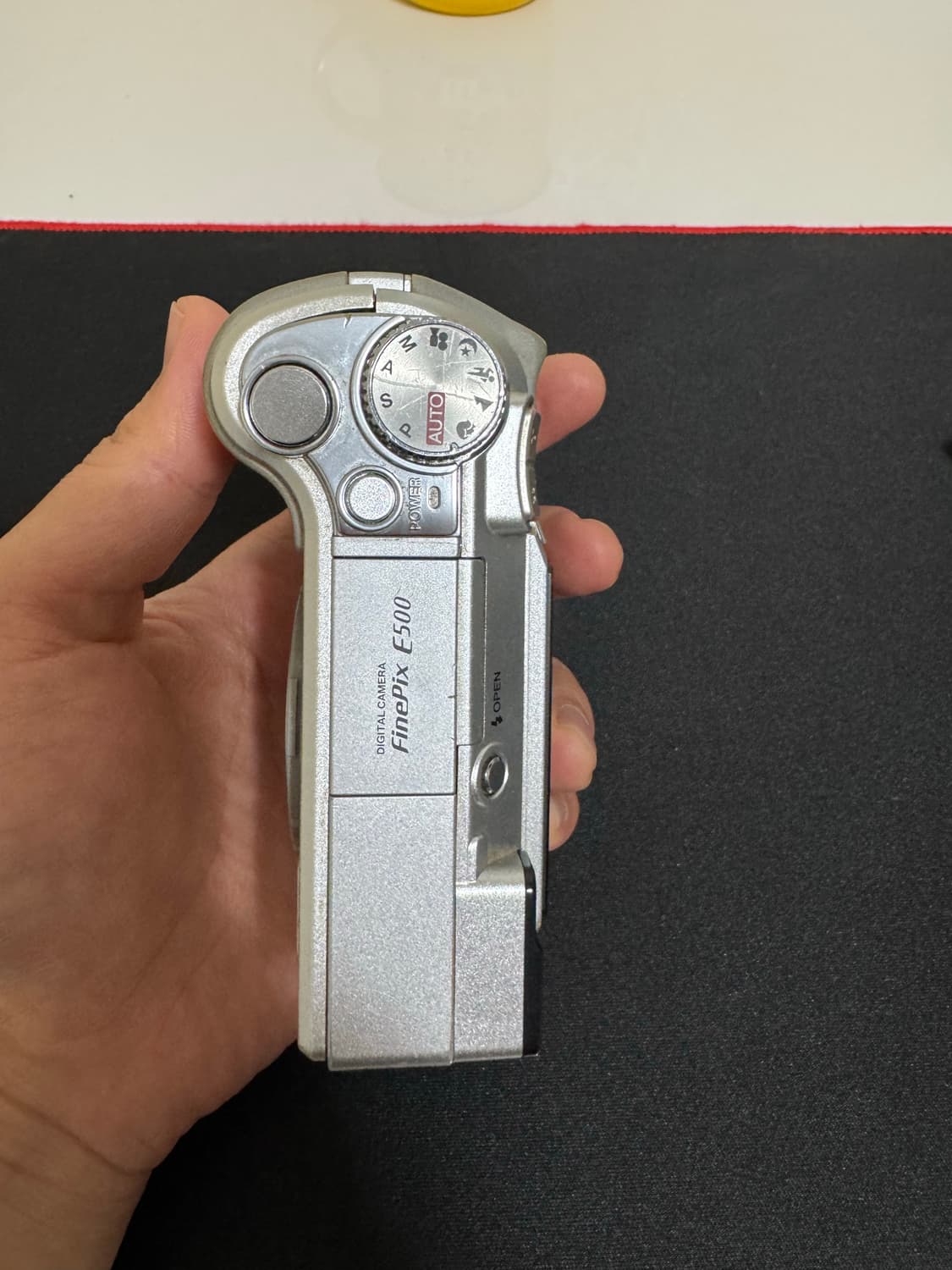 후지필름 파인픽스 E500 디카 상품이미지4