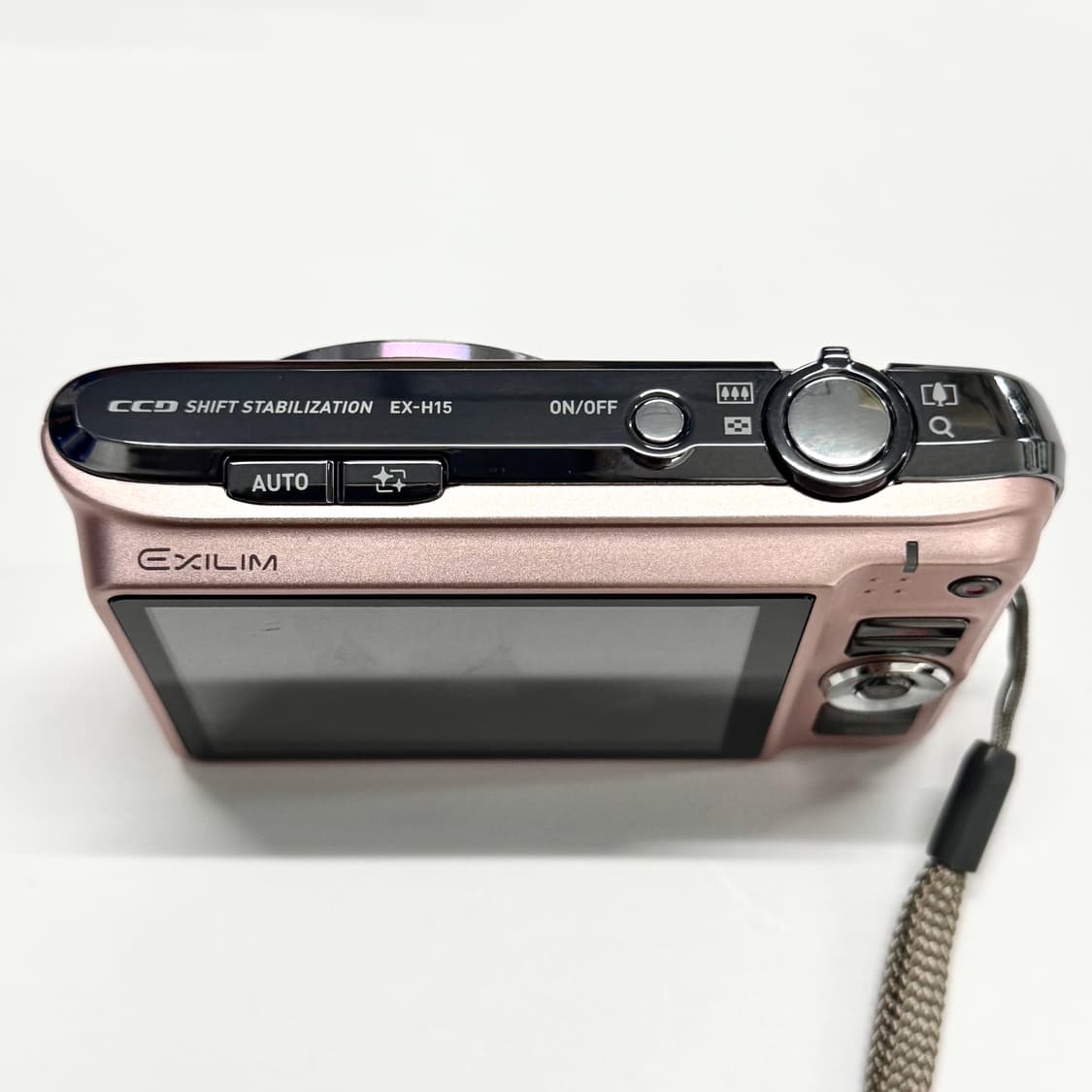 츄 디카🩶카시오 엑슬림 H15 Casio Exilim Ex-H15 상품이미지3