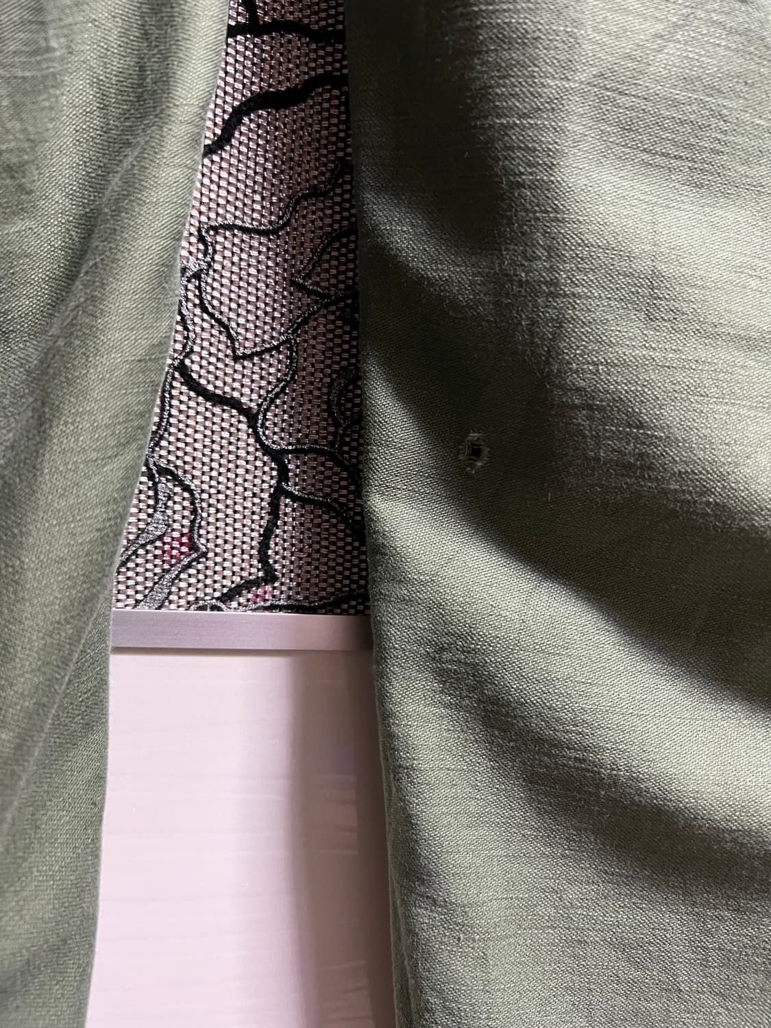 밀리터리 60년대 Og 퍼티그 팬츠 상품이미지9