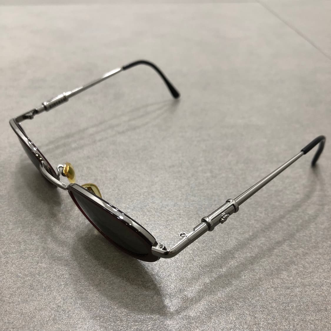 베르사체 이태리 메두사 은장 실버 선글라스 상품이미지2