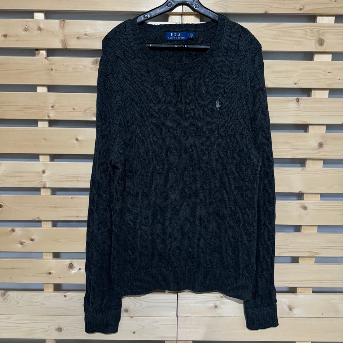 폴로 니트 상품이미지1