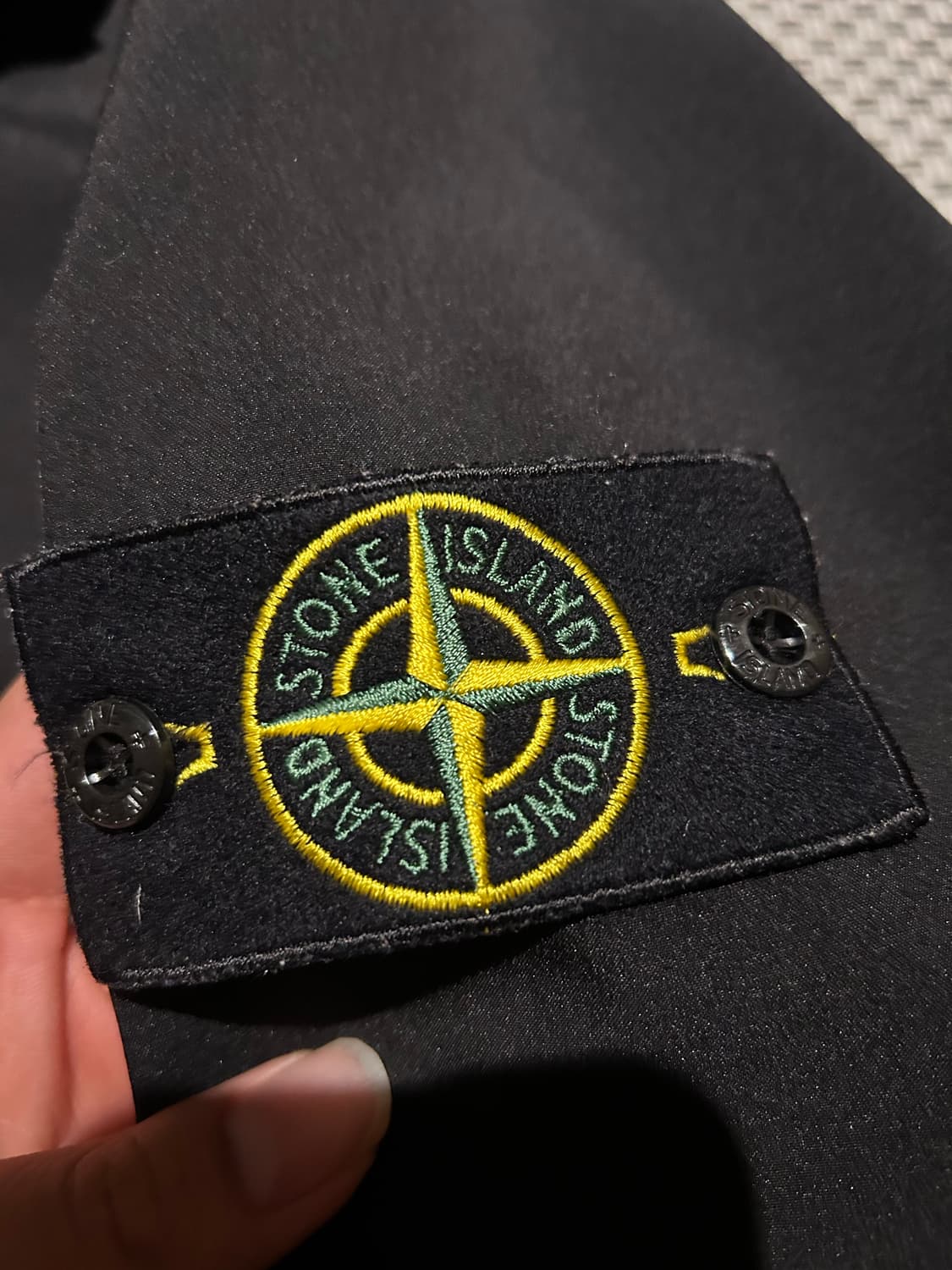 [새상품급] 스톤아일랜드 소프트쉘 l 상품이미지2