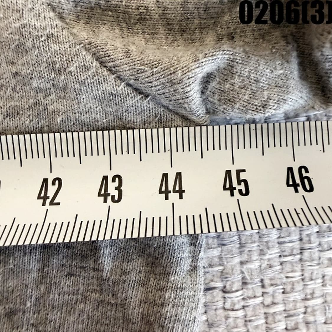 [M] 내셔널지오그래픽 긴팔 티셔츠 회색 0206(3) 상품이미지5