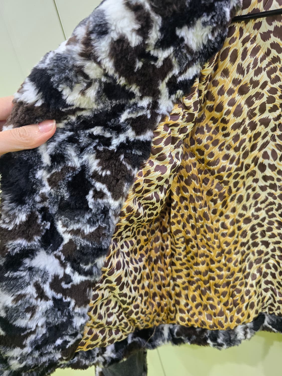 The Win 퍼트리밍 데님자켓 상품이미지4