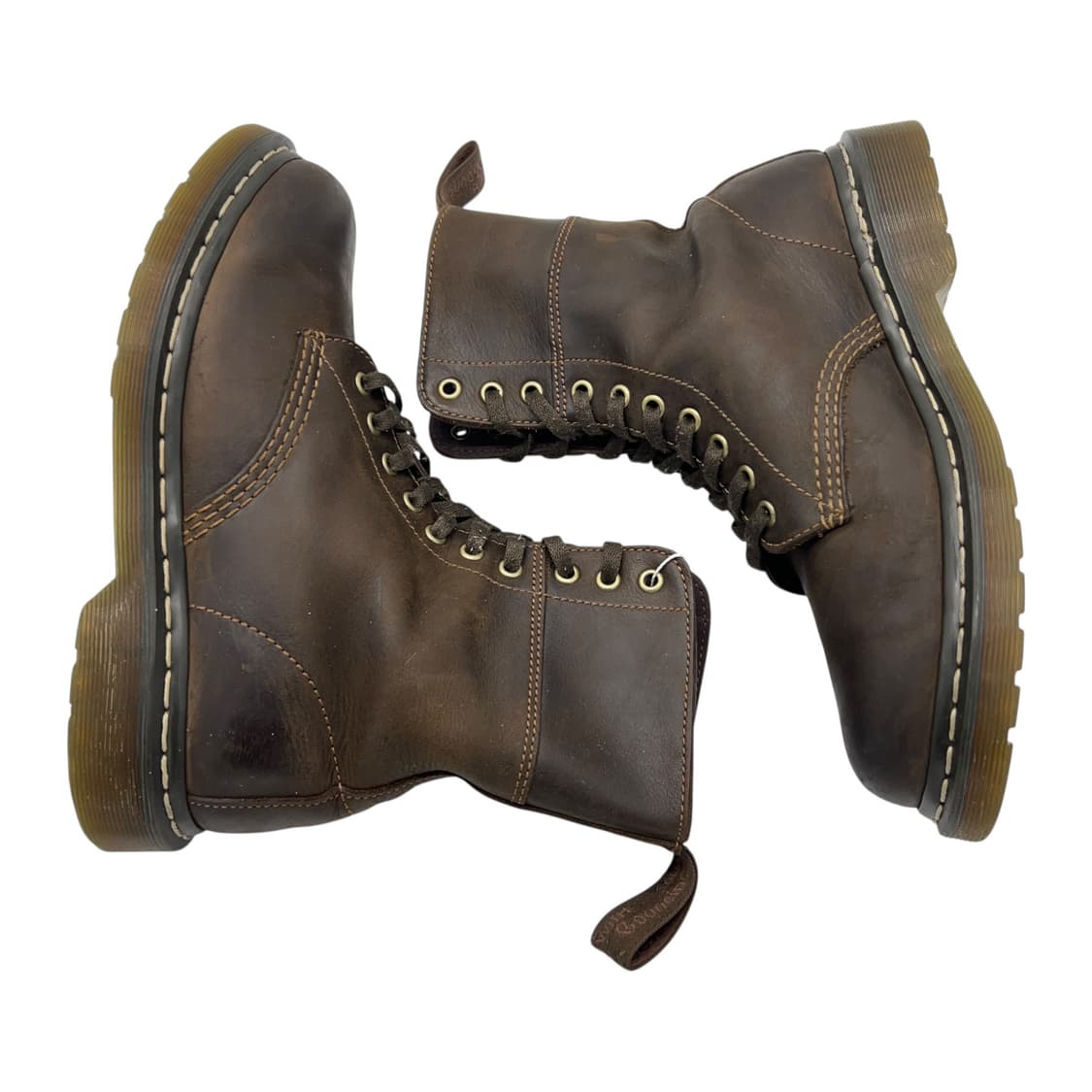 250 닥터마틴 바트 다크 브라운 (UK6) 상품이미지3