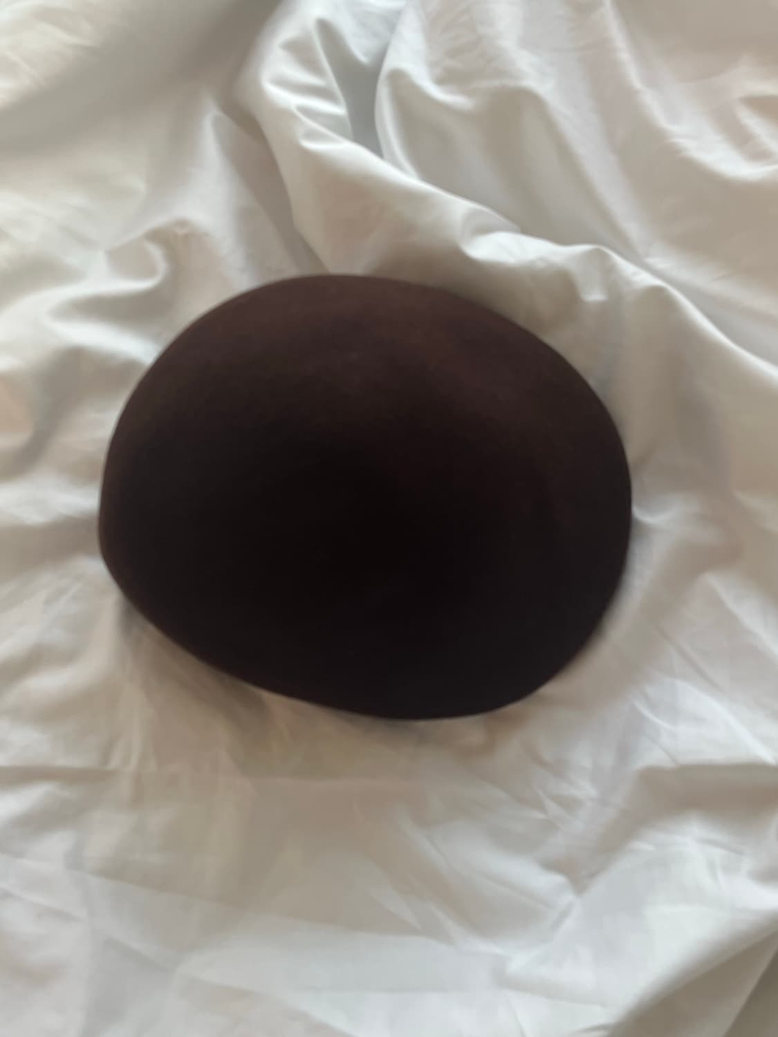 캉골 빈티지 헌팅캡 상품이미지1