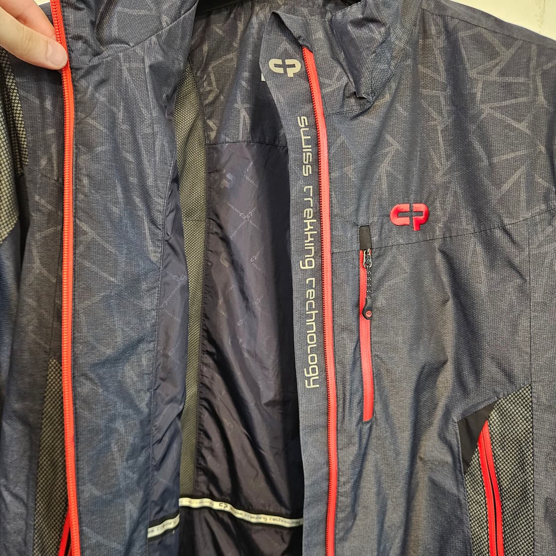 100(L)센터폴 바람막이 상품이미지7