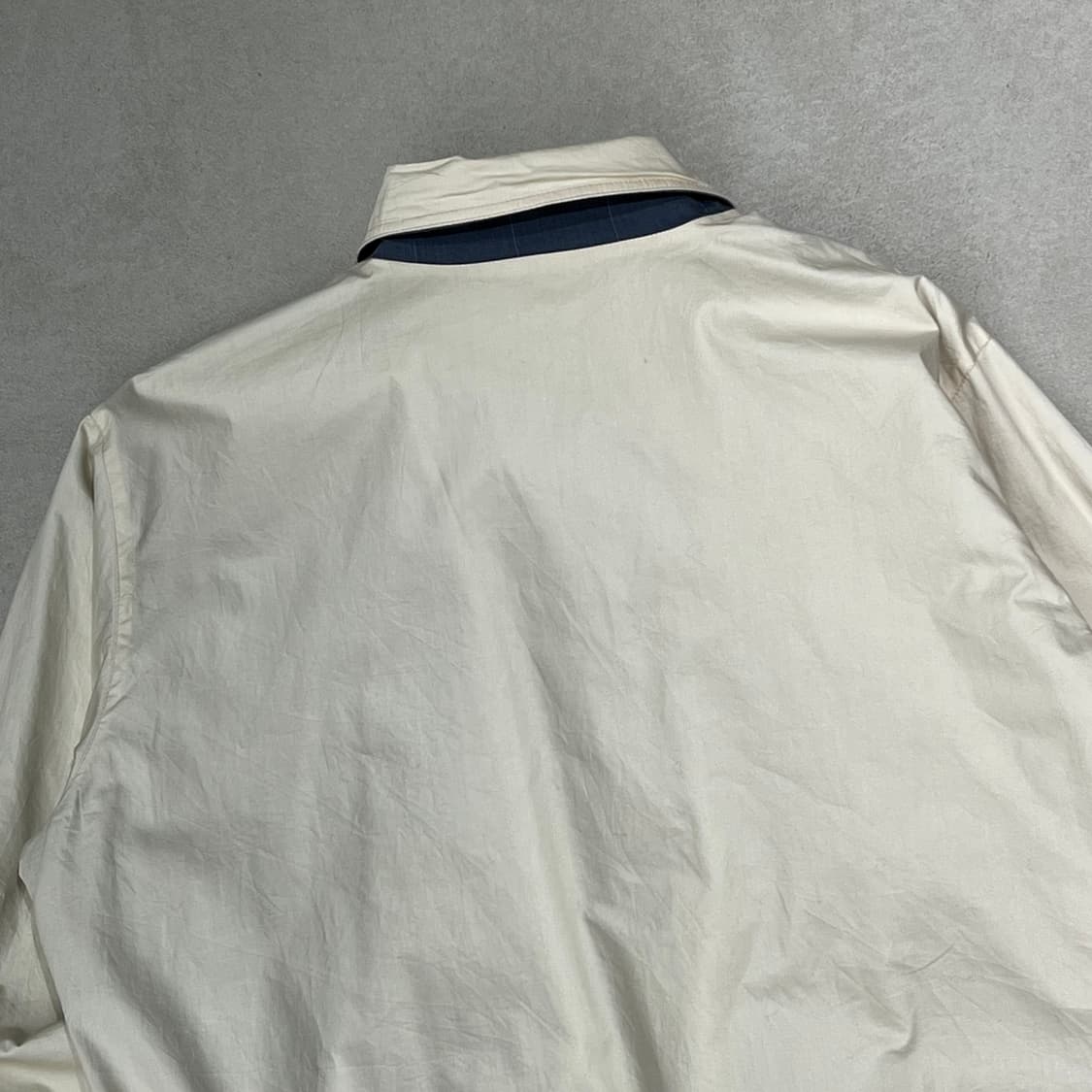 바버 리버시블 스윙자켓 s09280 상품이미지8