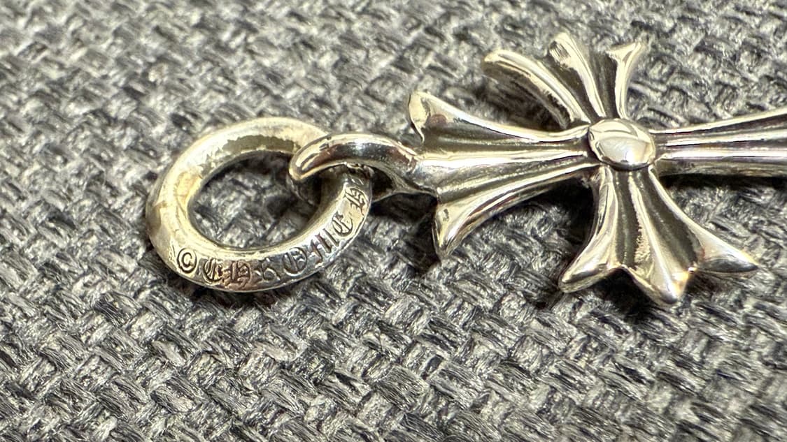 크롬하츠 타이니 크로스 새상품 상품이미지2