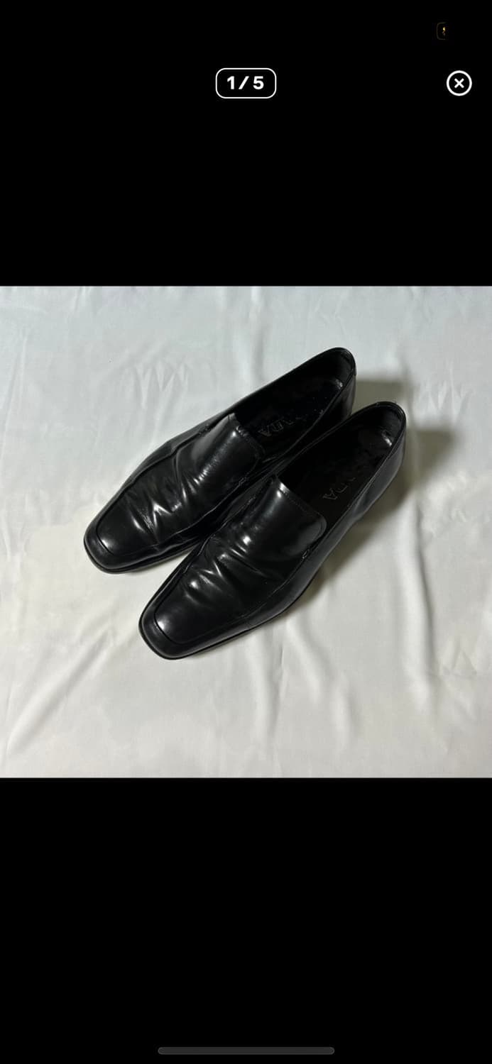 프라다 로퍼 상품이미지1