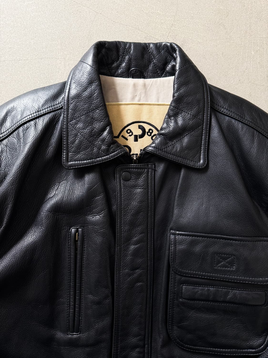 Palam AKASAKA TOKYO Leather Jacket 상품이미지4