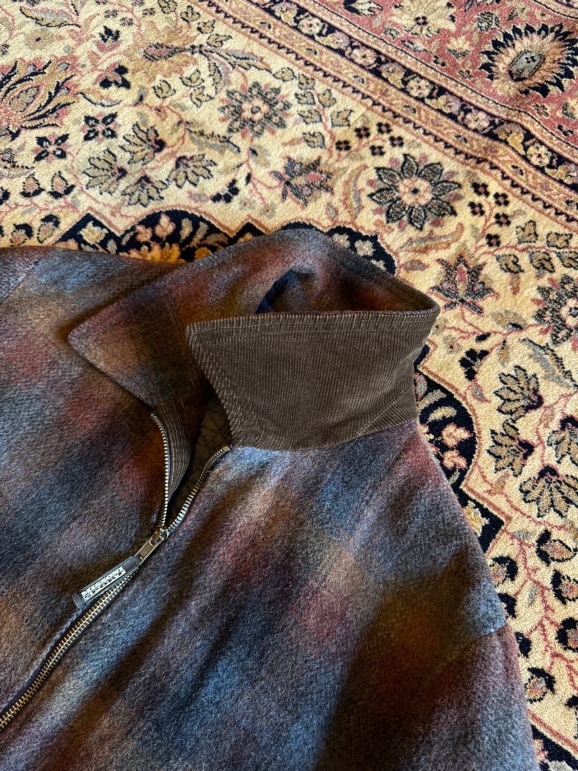 미쏘니 트위드 코트 105 상품이미지5