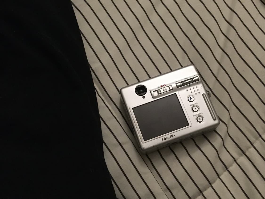 후지필름 파인픽스 finepix f440 상품이미지4
