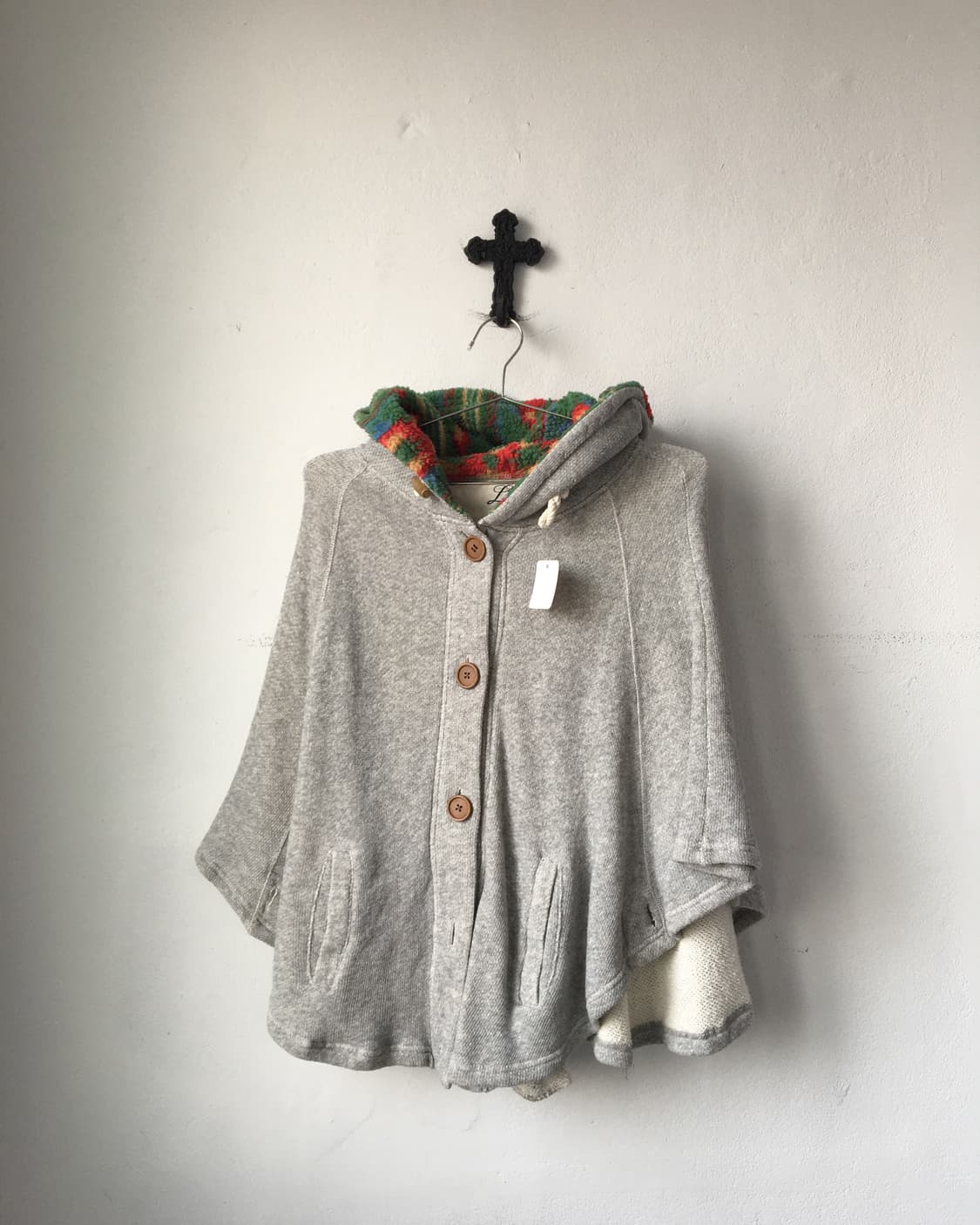 Hood cape 상품이미지2