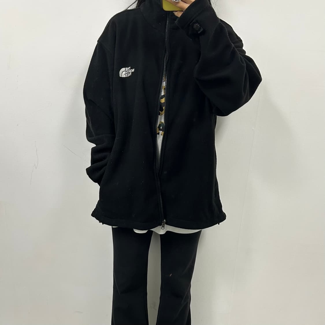 노스페이스 후리스[1632] 상품이미지1