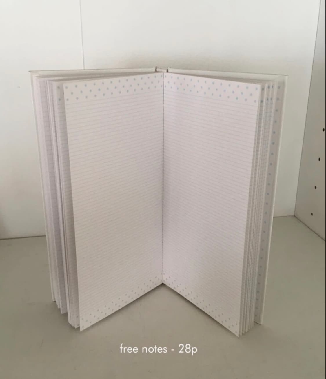 trustmyvibe 소프트 다이어리 상품이미지7