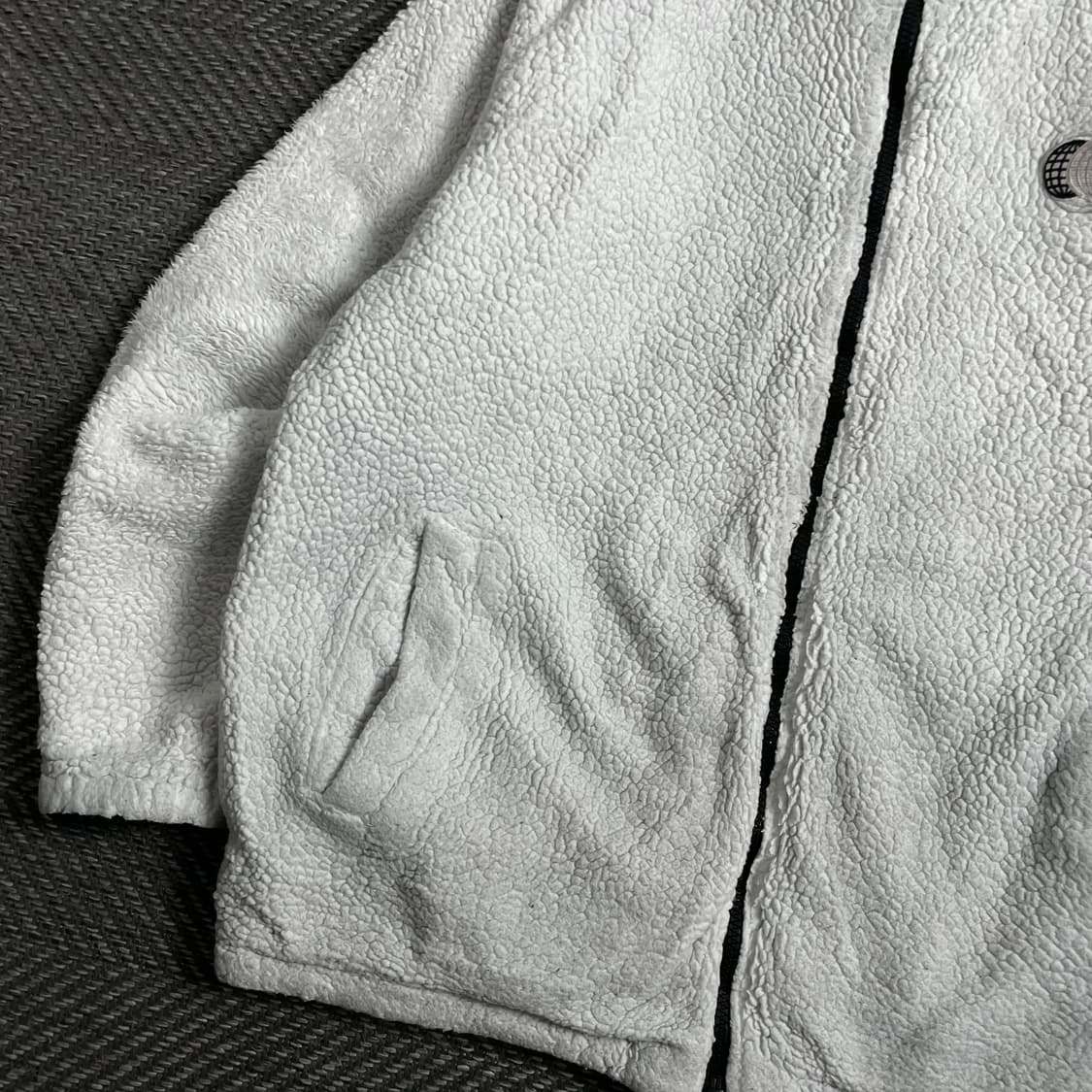 SPAO 140rpm 올드스쿨 리버시블 배색 점퍼y 4321 상품이미지8