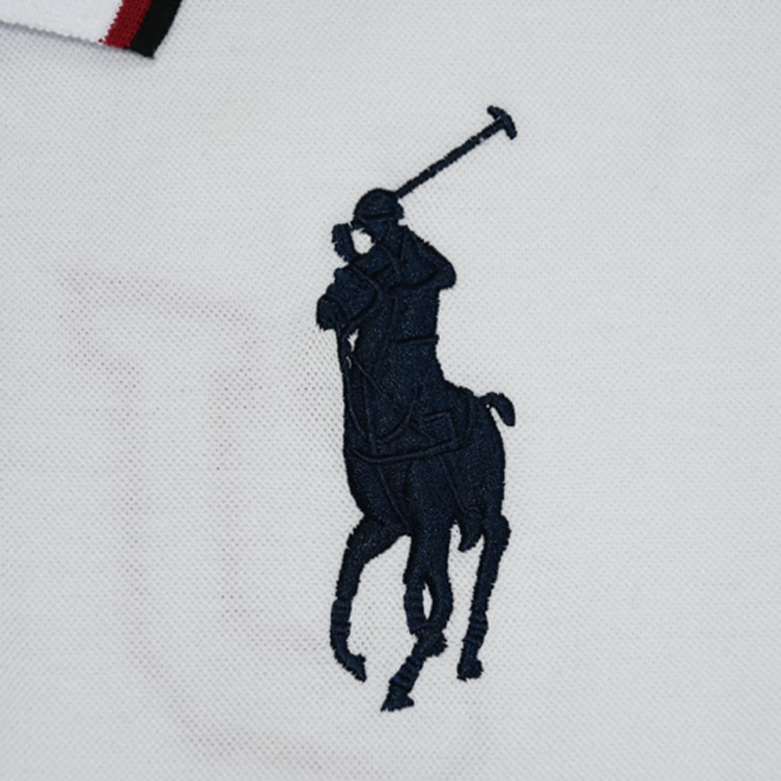 Polo by Ralph Lauren 빈티지빅포니카라티셔츠 상품이미지5