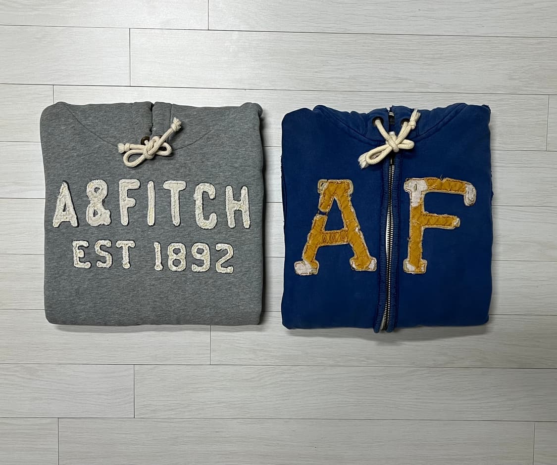 [무료배송] 아베크롬비 후드 2종 상품이미지1