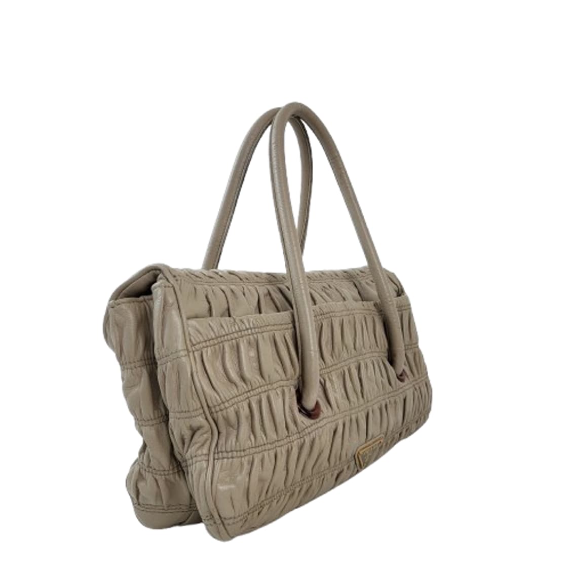 정품 프라다 나파가죽 고프레 토트백 상품이미지2