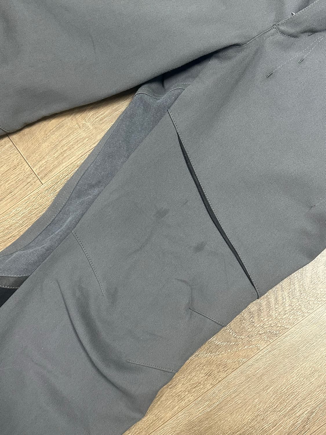 [M] xlim ep.8 trousers taupe 상품이미지2