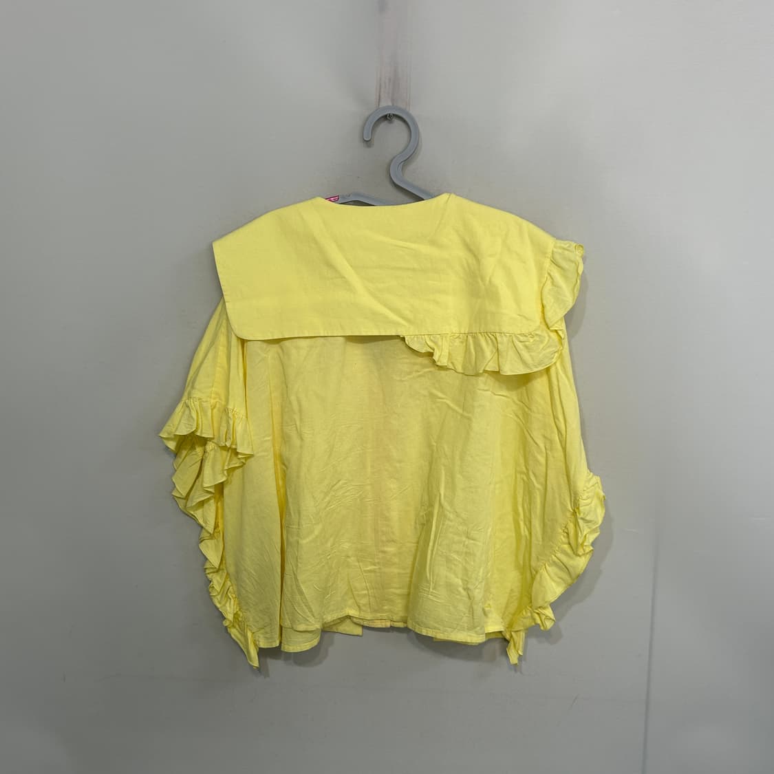 럭키슈에뜨 블라우스 상품이미지3