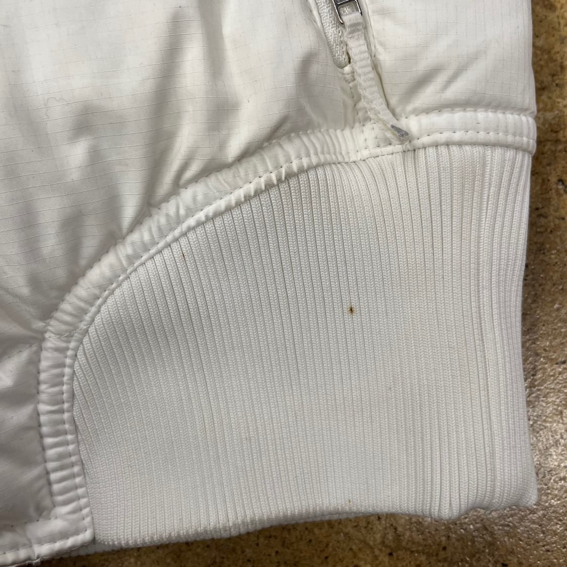 나이키 화이트 숏패딩  상품이미지10