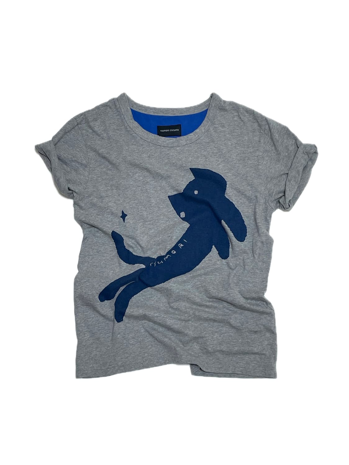 tsumori chisato magical cat grey t shirt 상품이미지4