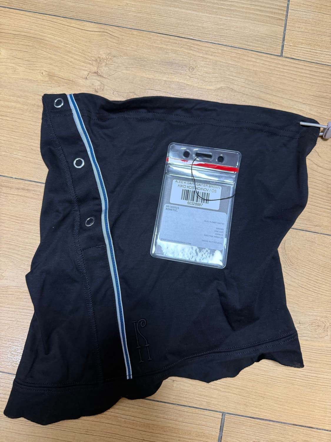 kiko kostadinov alec k dart neck gater 상품이미지2