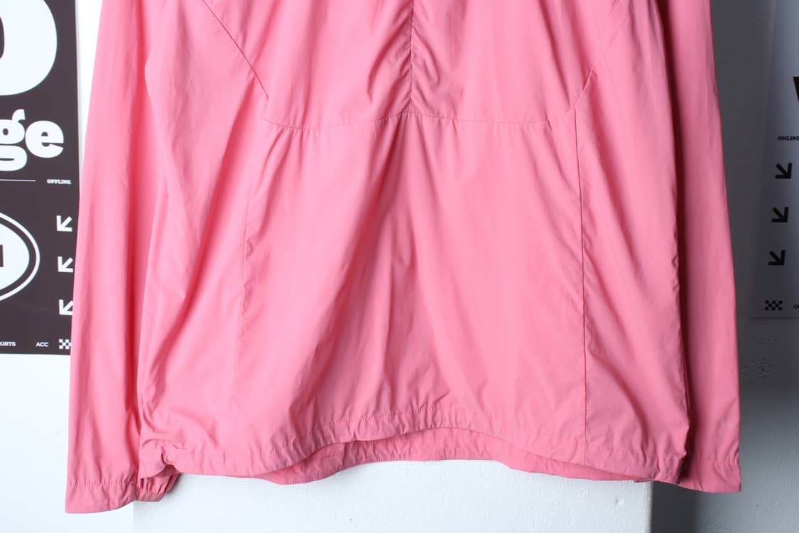 W(XL) 코오롱스포츠 집업 바람막이 점퍼자켓 반집업 등산-H32851 상품이미지4