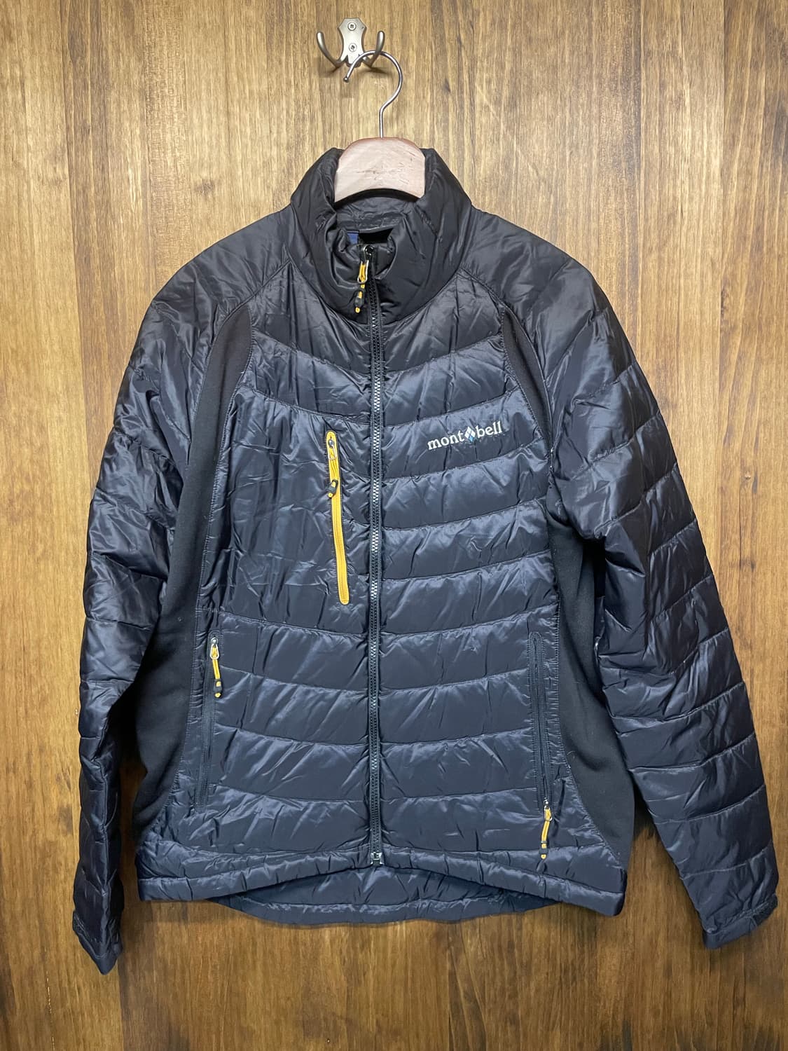 Montbell down jacket 상품이미지2