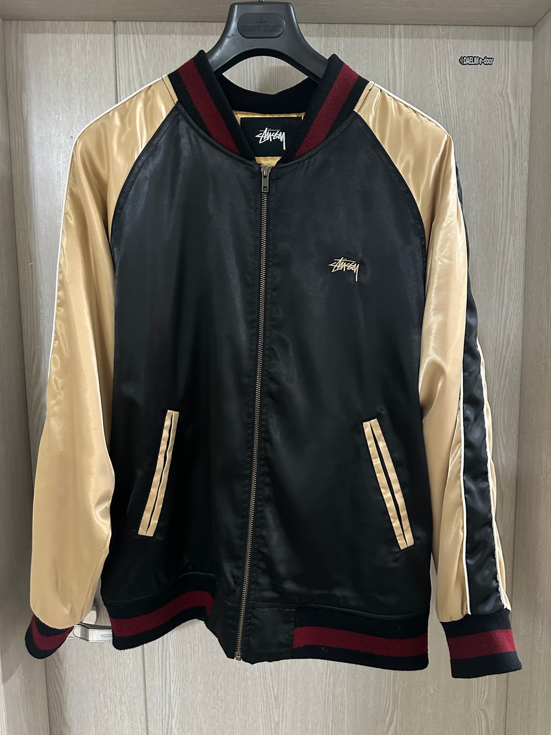 스투시 35주년 스카잔 L 상품이미지1