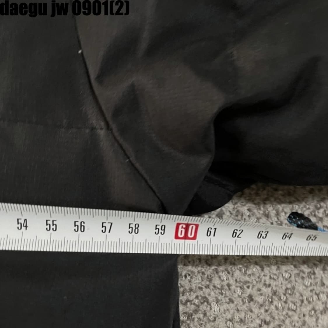 나이키 버건디 로고 뉴챔프 패딩 상품이미지8