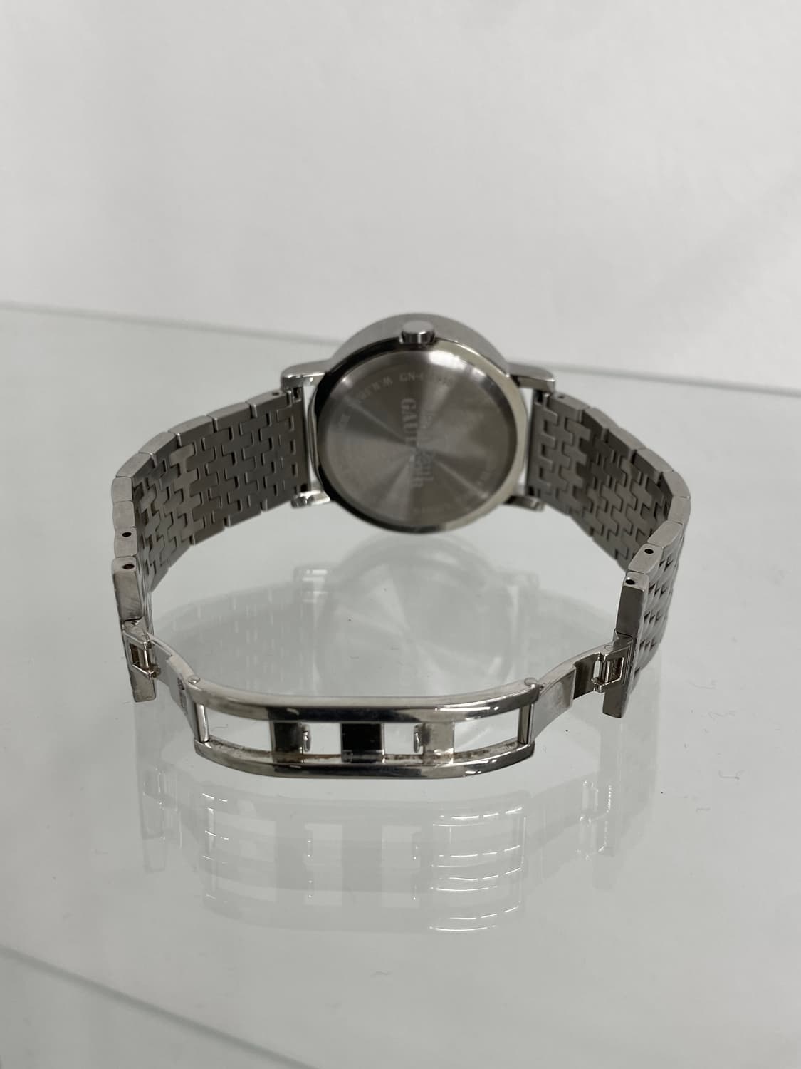 장 폴 고티에 실버 메탈 와치 상품이미지7