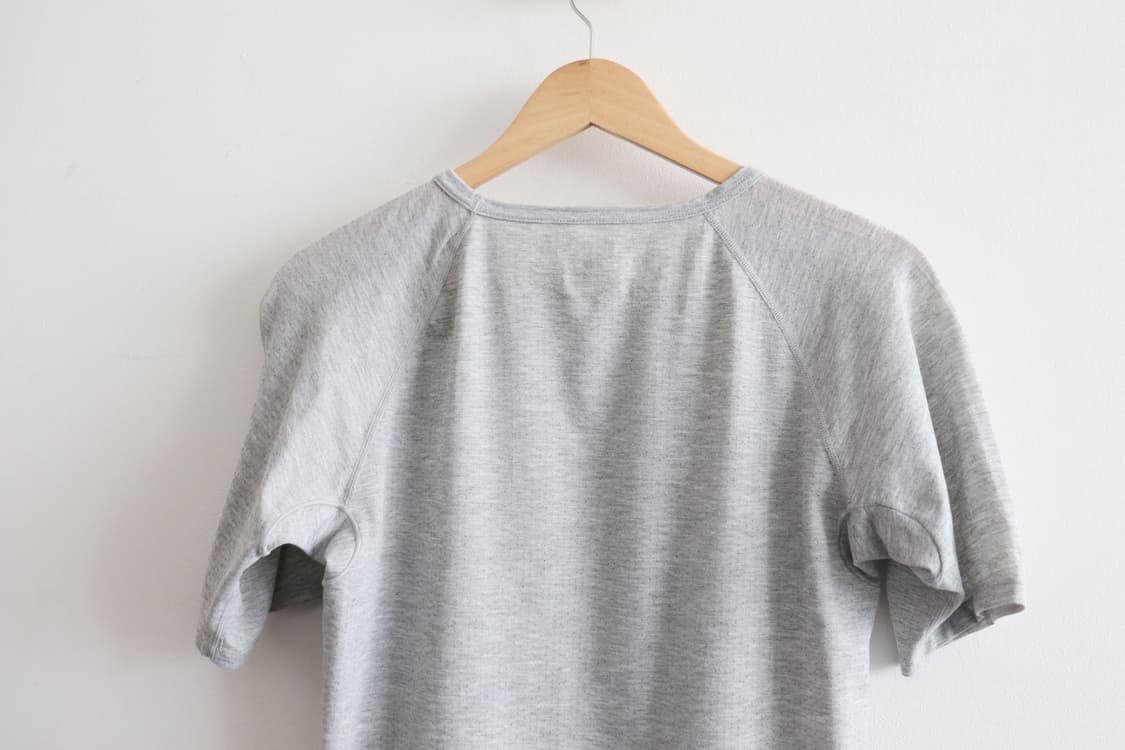  Gray Sporty t-shirt 상품이미지6