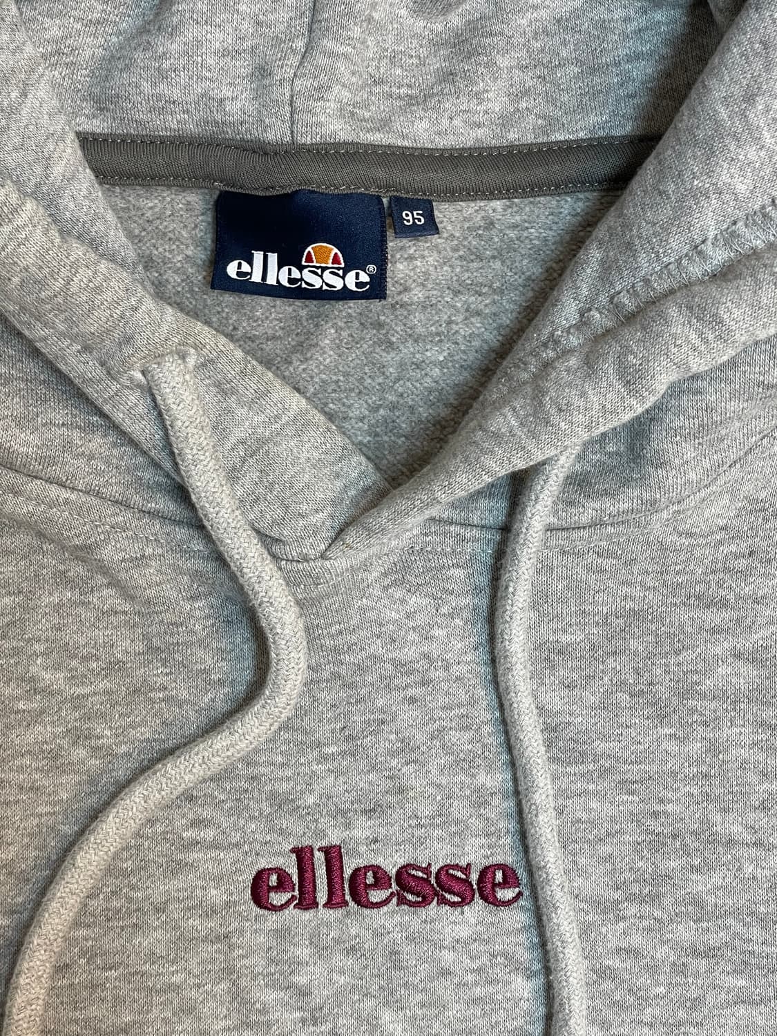 엘레쎄 후드티 상품이미지5