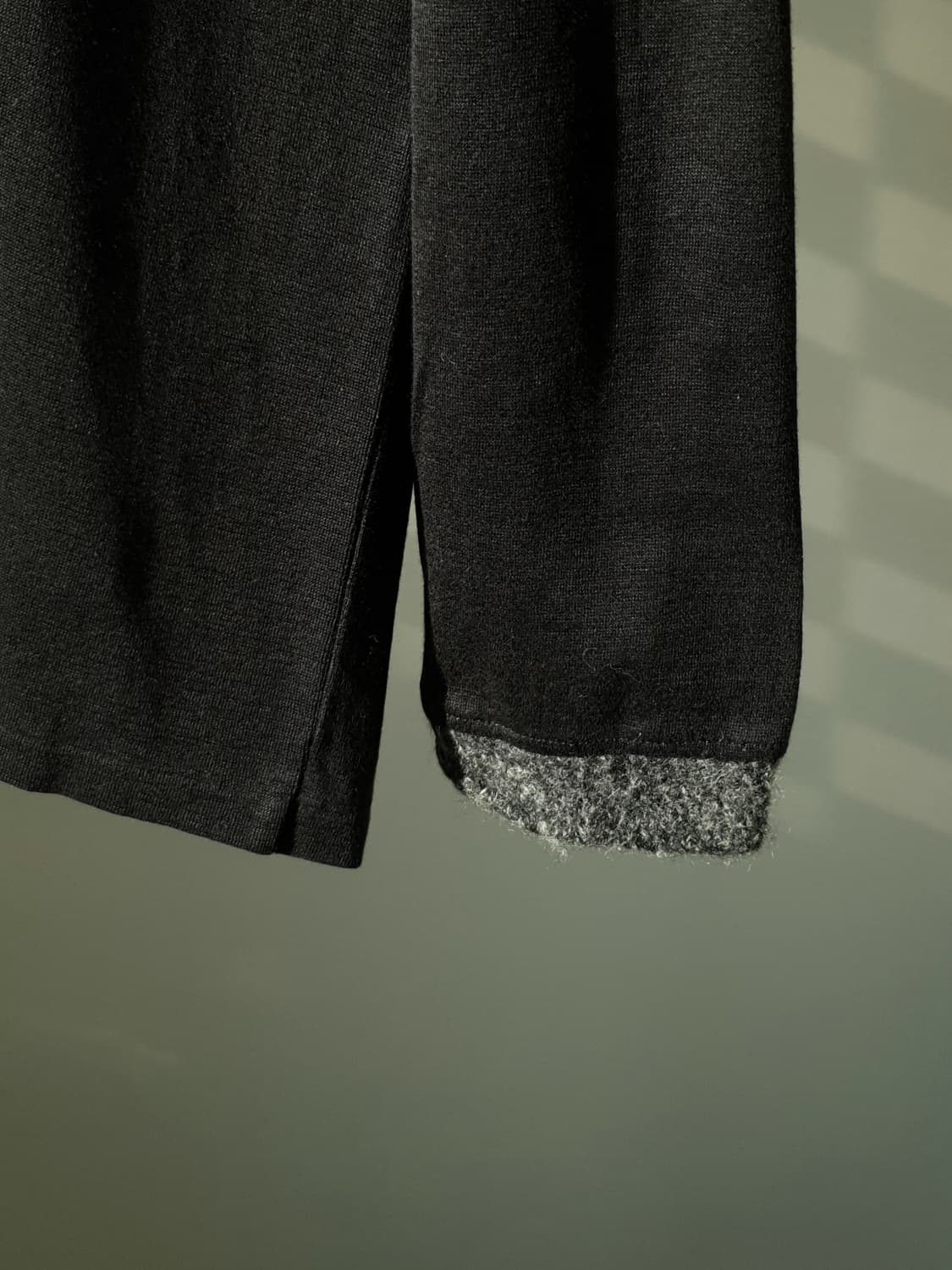 Y's wool long sleeve by Yohji Yamamoto 상품이미지7