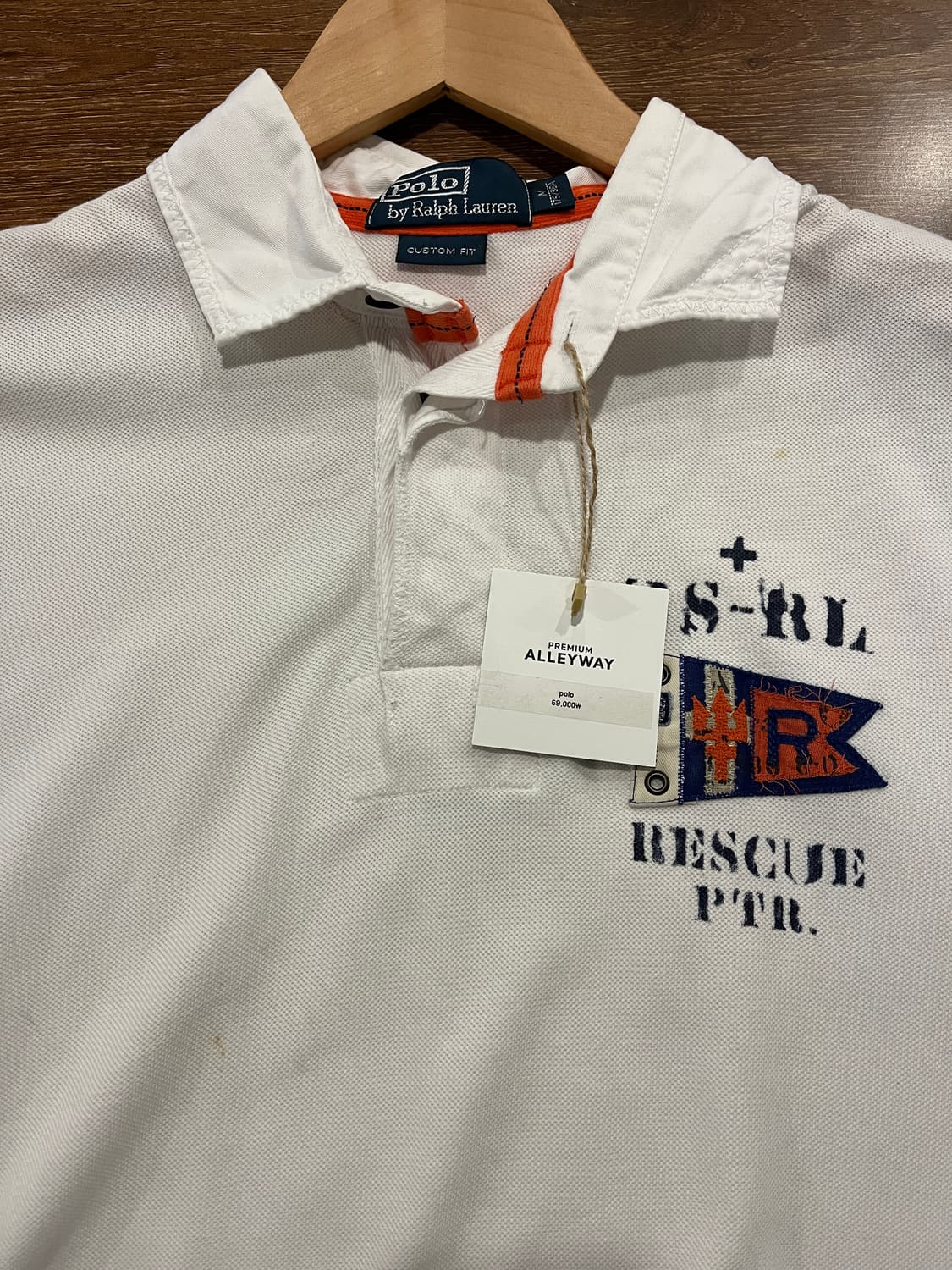 Polo t-shirt 상품이미지3