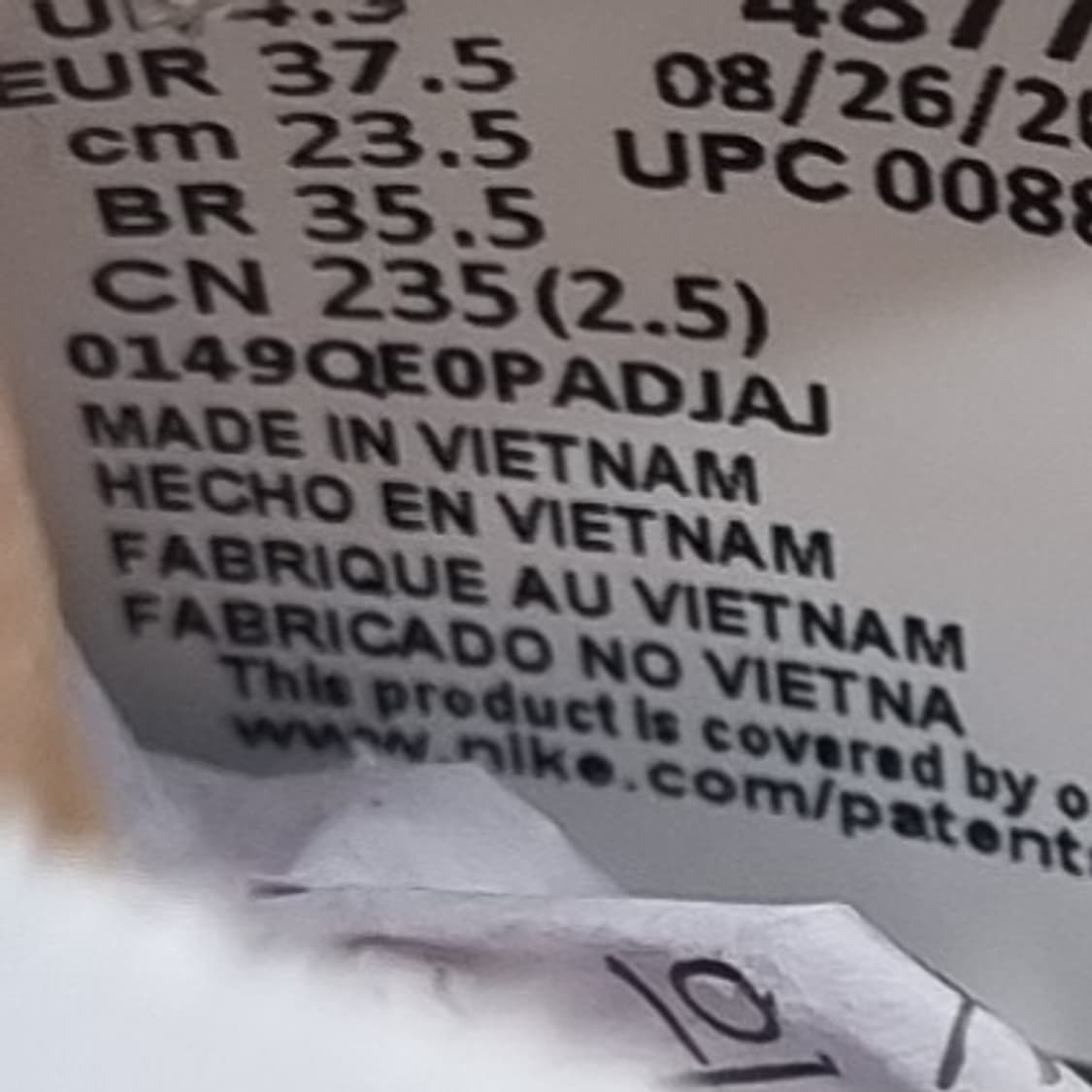 나이키 테일윈드79 여성운동화 235 상품이미지6