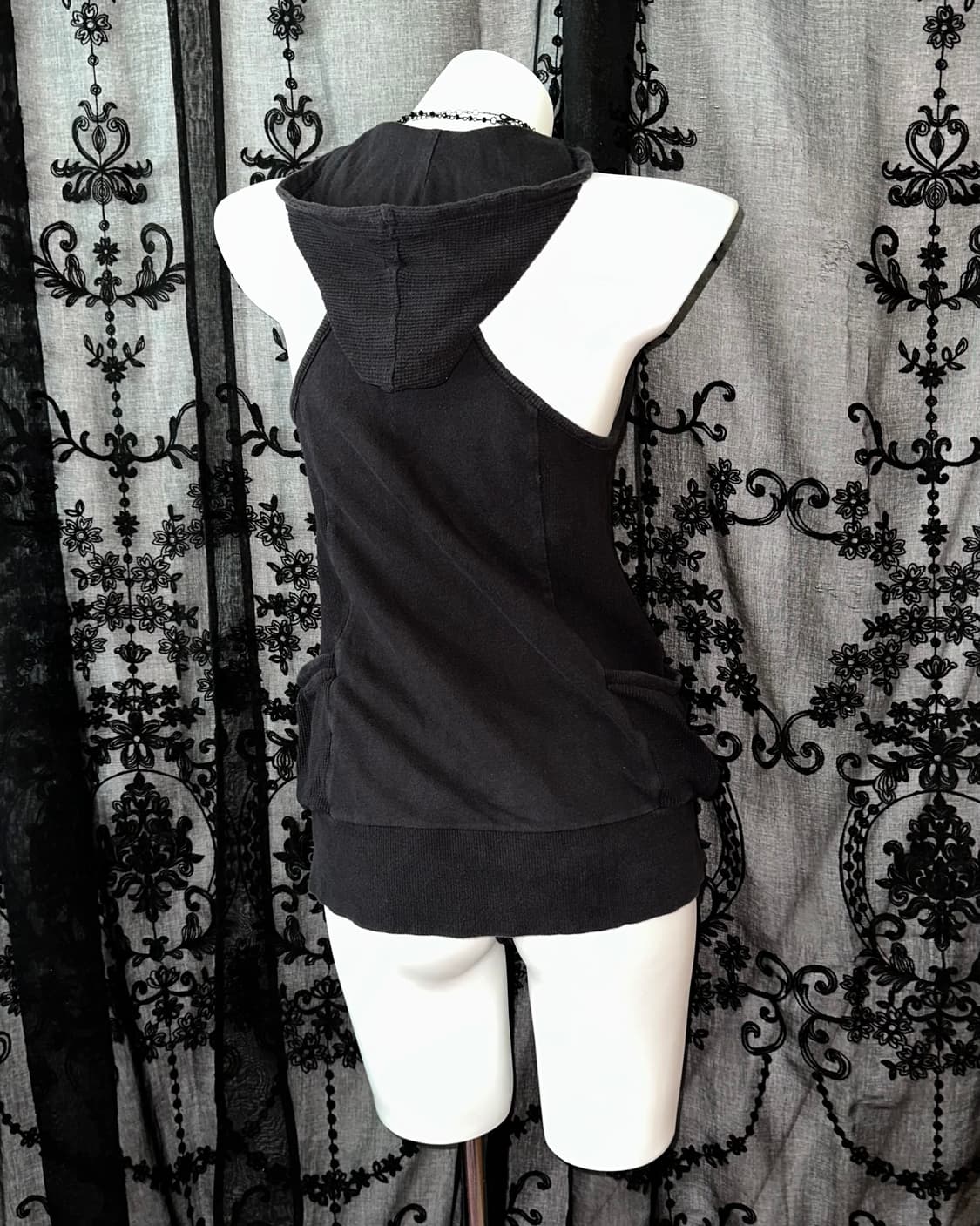 Kitch 23 Suspenders Top 상품이미지3