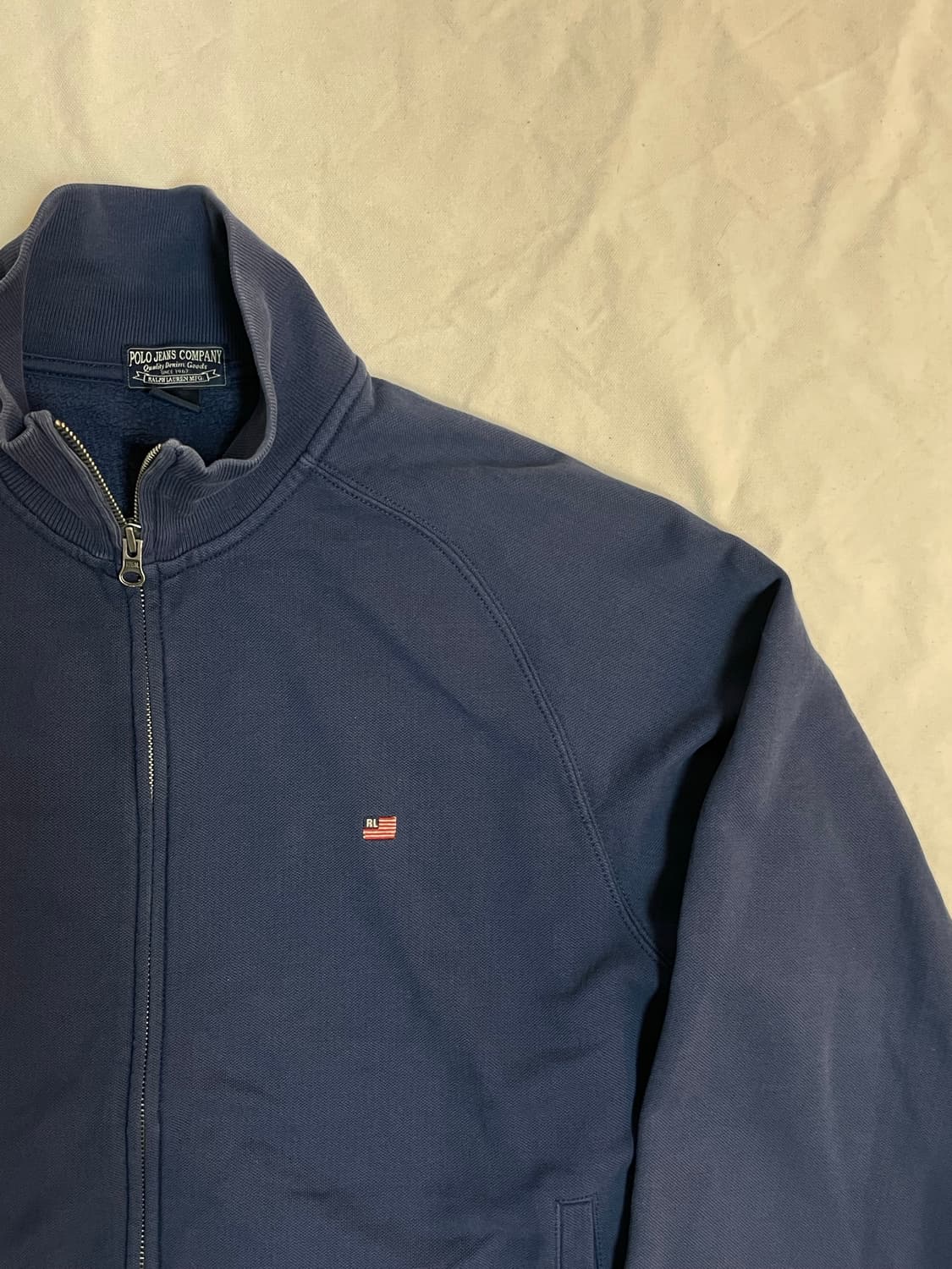 폴로 집업  상품이미지2