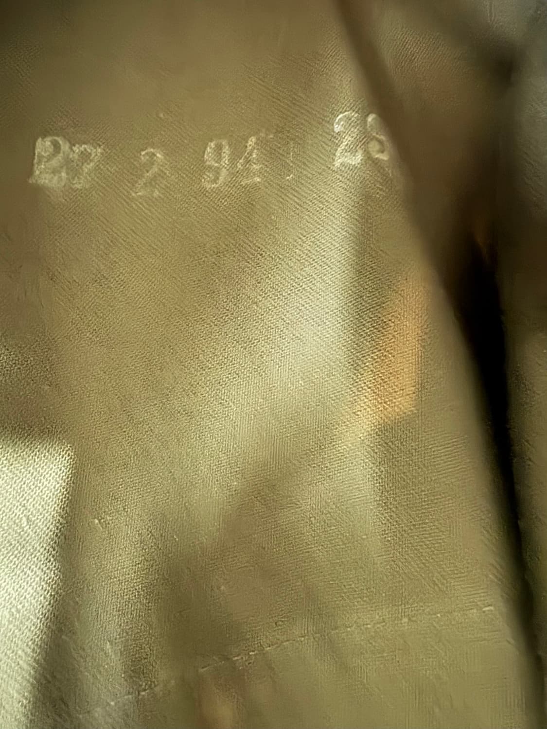 90’s Czech Army M-85 Field Parka.  상품이미지6