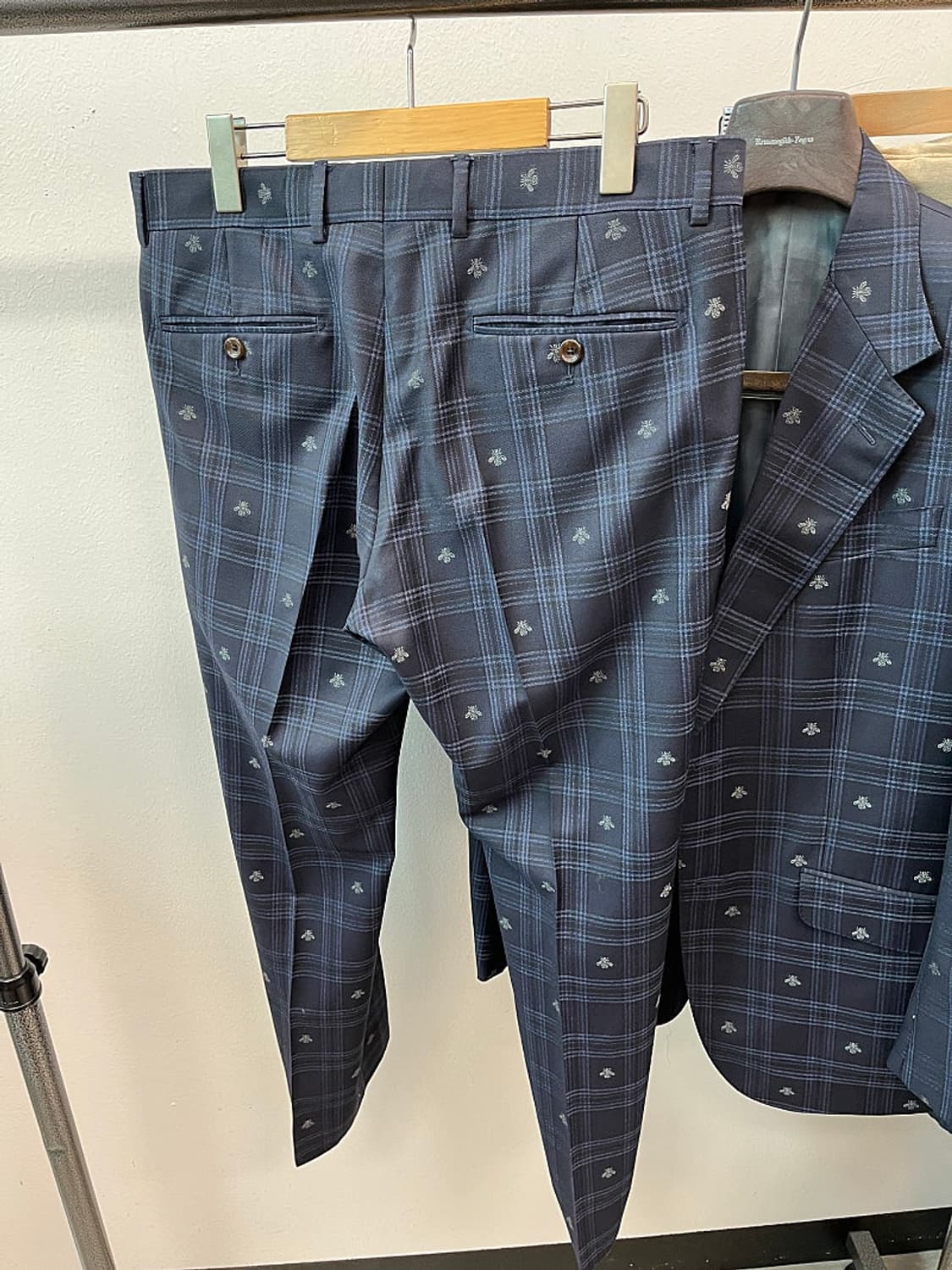 슬림100,32) 구찌 꿀벌 슈트 상품이미지9