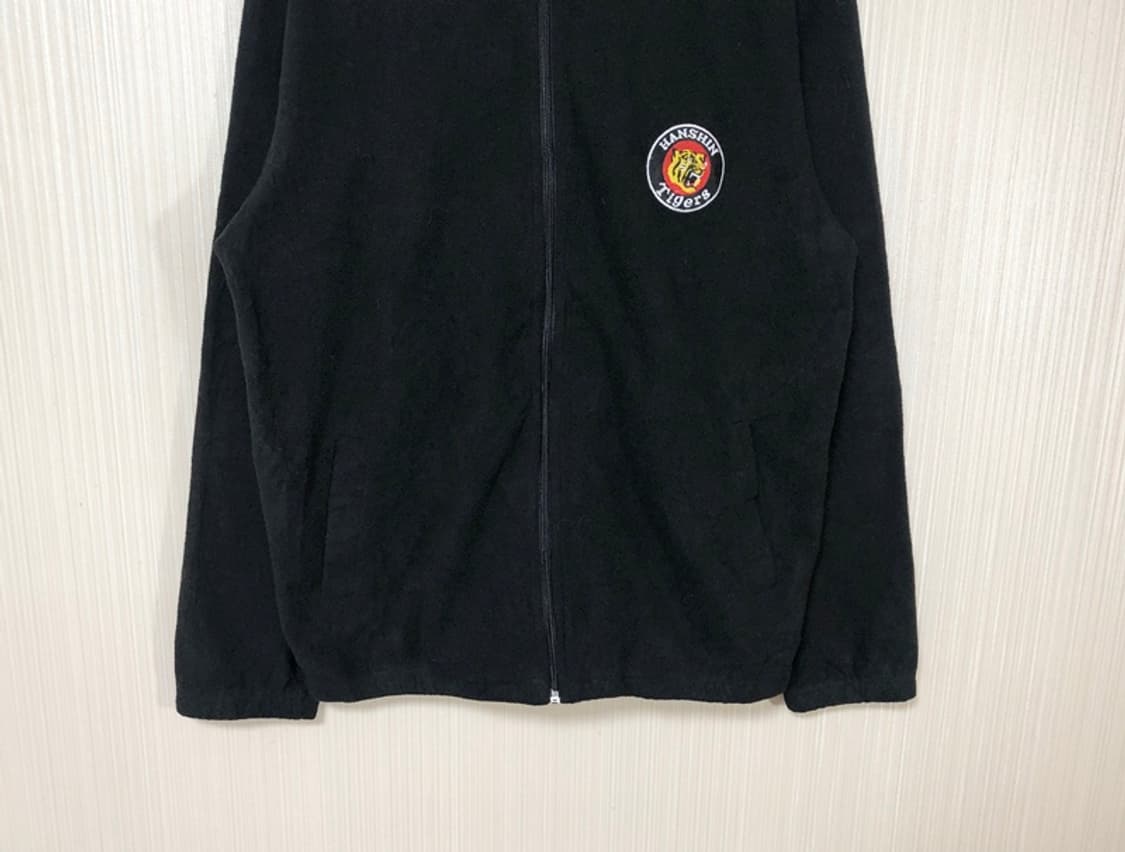 NPB 한신타이거즈 플리스자켓 F 상품이미지3