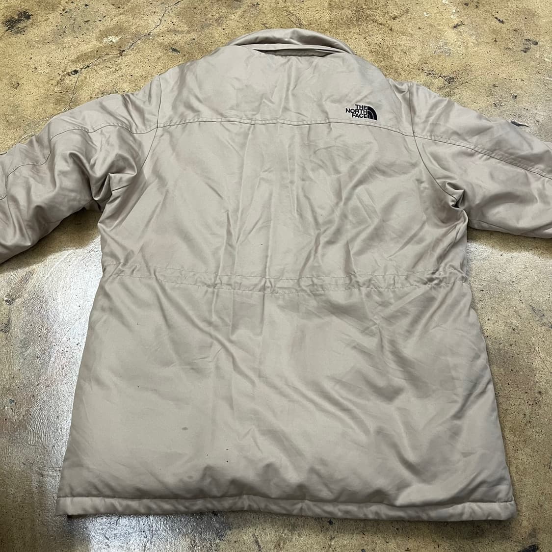 [정품/2XL] 노스페이스 맥머도 덕다운 패딩 b17 상품이미지3