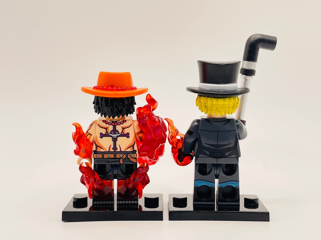 원피스 피규어 2종 상품이미지2