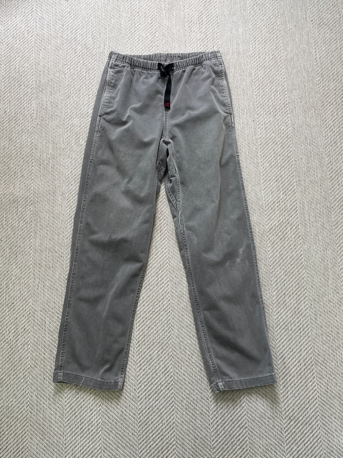 빈티지 그라미치 그레이 팬츠 상품이미지1