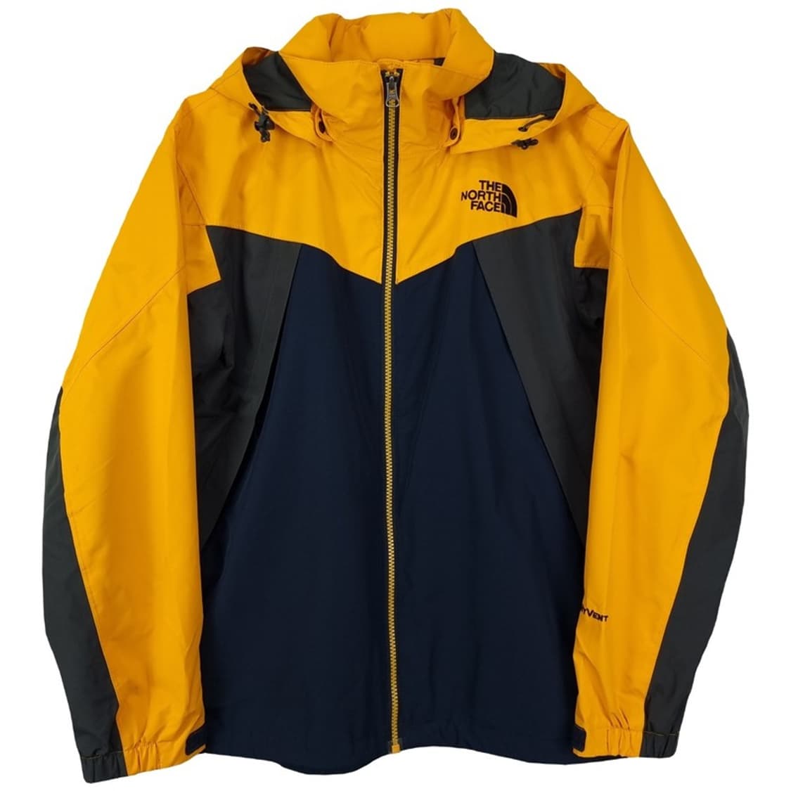 [노스페이스] 로고 자수 후드 바람막이 자켓 M18792 상품이미지2