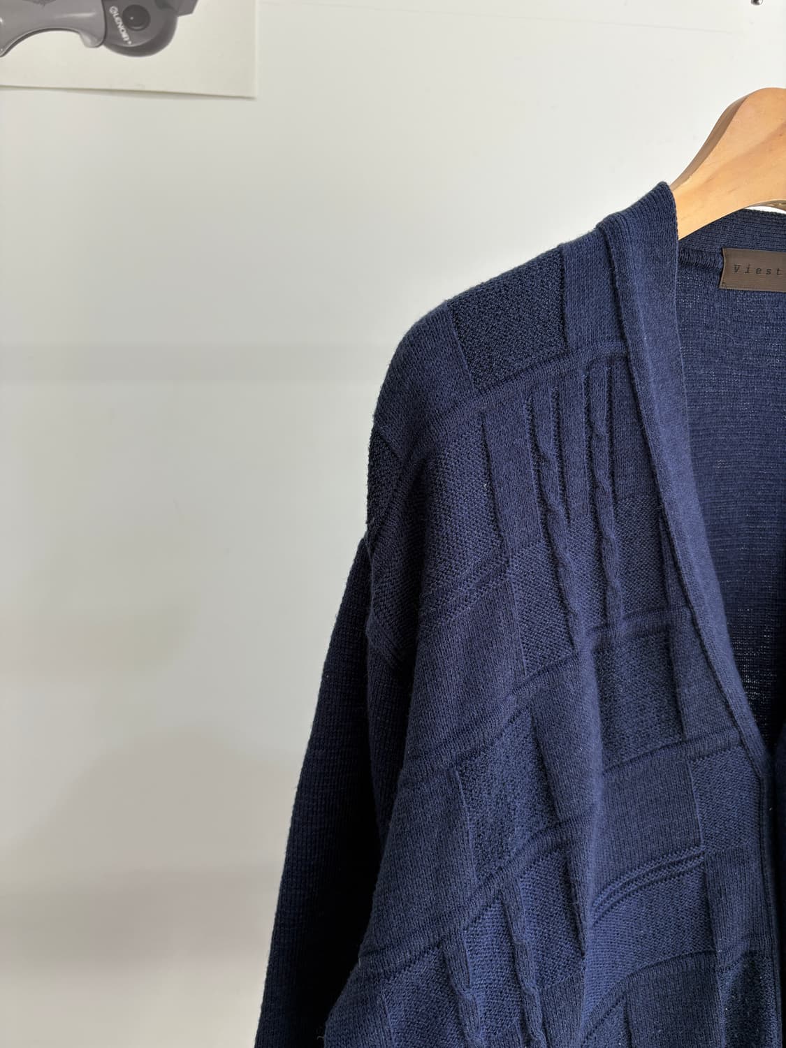 VIESTE (Madei in Japan) 가디건 상품이미지3